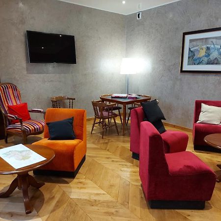 Hotel La Montagne Fleurie Бареж Экстерьер фото