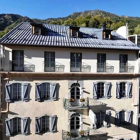 Hotel La Montagne Fleurie Бареж Экстерьер фото