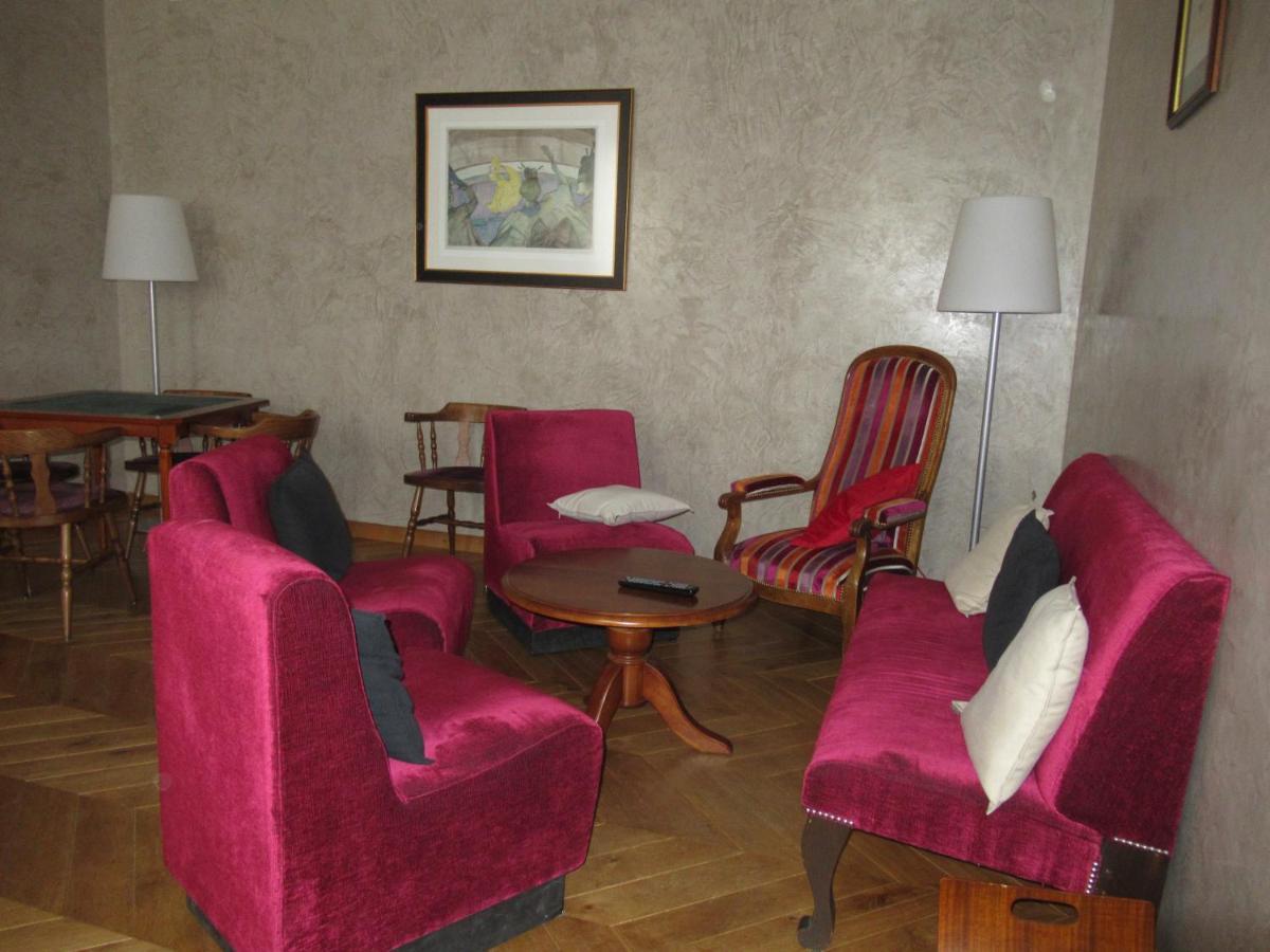 Hotel La Montagne Fleurie Бареж Экстерьер фото