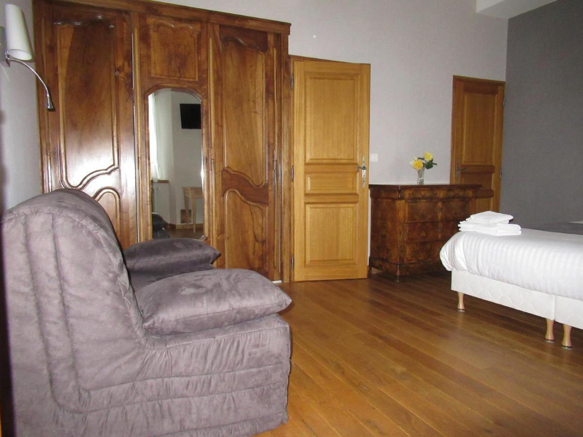 Hotel La Montagne Fleurie Бареж Экстерьер фото