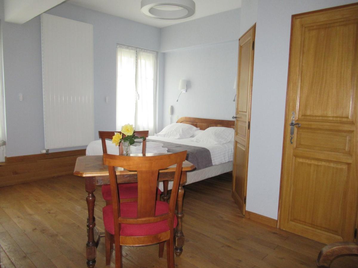 Hotel La Montagne Fleurie Бареж Экстерьер фото