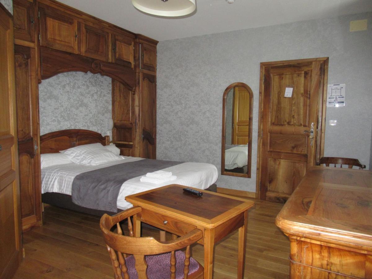 Hotel La Montagne Fleurie Бареж Экстерьер фото
