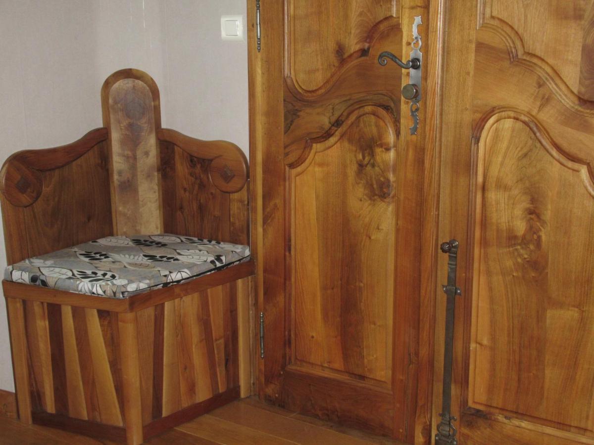 Hotel La Montagne Fleurie Бареж Экстерьер фото