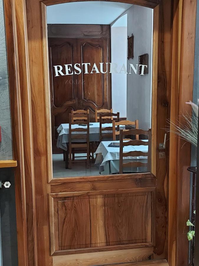 Hotel La Montagne Fleurie Бареж Экстерьер фото