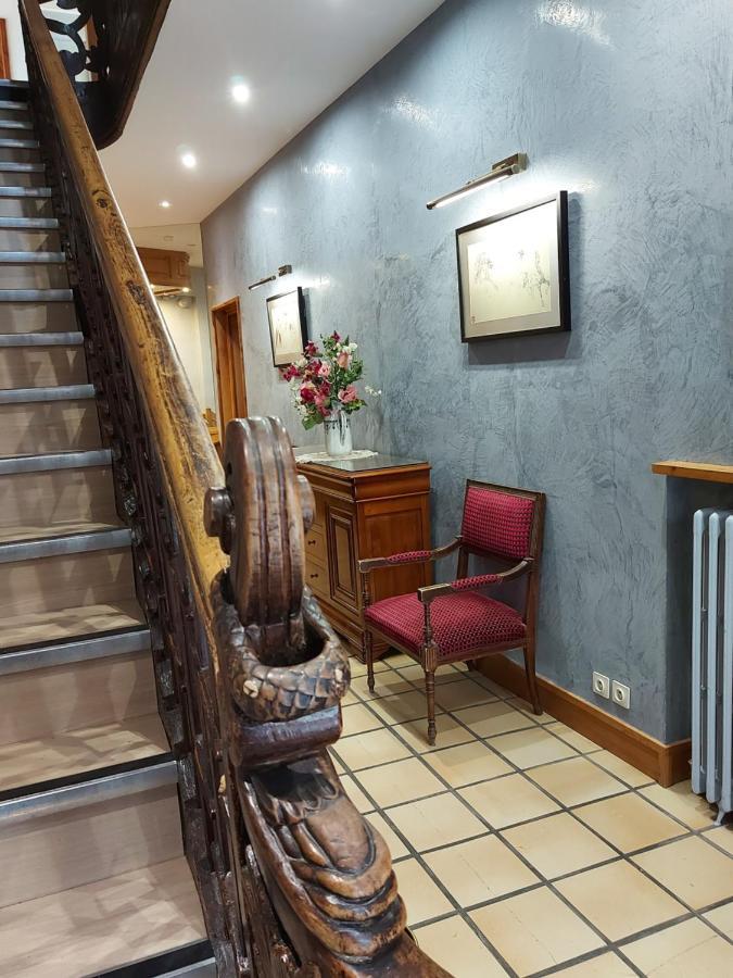Hotel La Montagne Fleurie Бареж Экстерьер фото