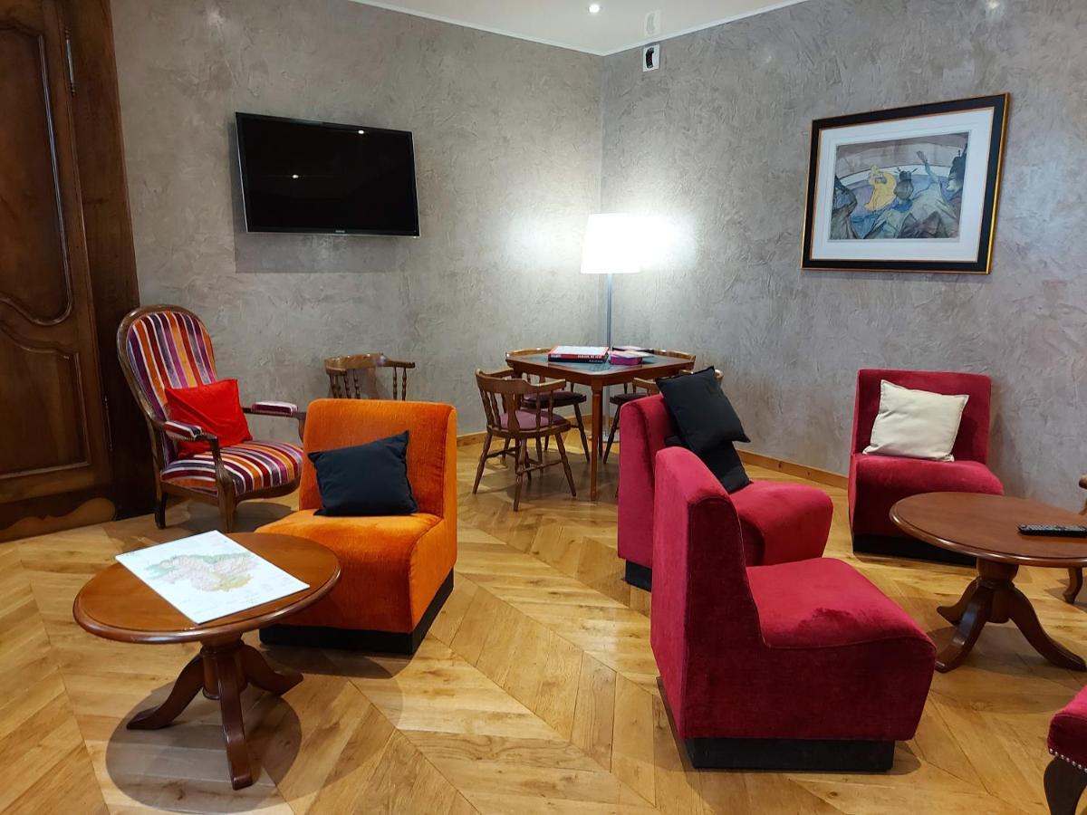 Hotel La Montagne Fleurie Бареж Экстерьер фото