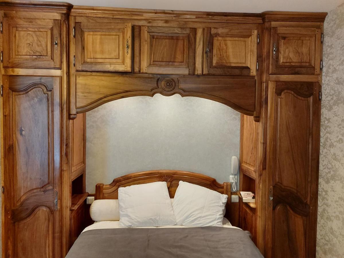 Hotel La Montagne Fleurie Бареж Экстерьер фото