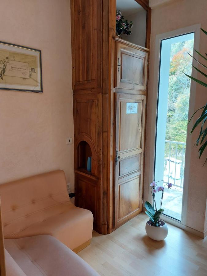 Hotel La Montagne Fleurie Бареж Экстерьер фото