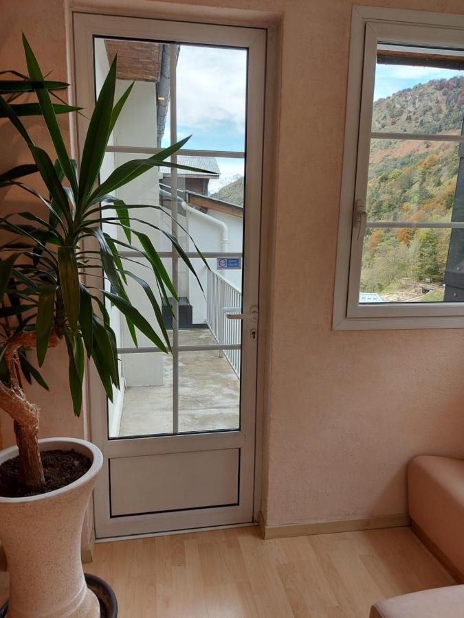 Hotel La Montagne Fleurie Бареж Экстерьер фото