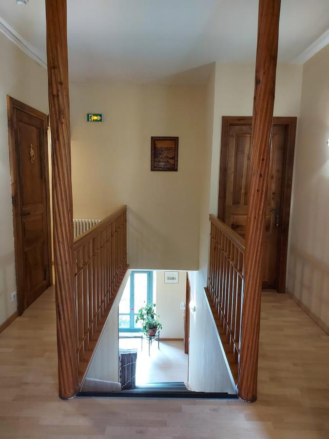 Hotel La Montagne Fleurie Бареж Экстерьер фото
