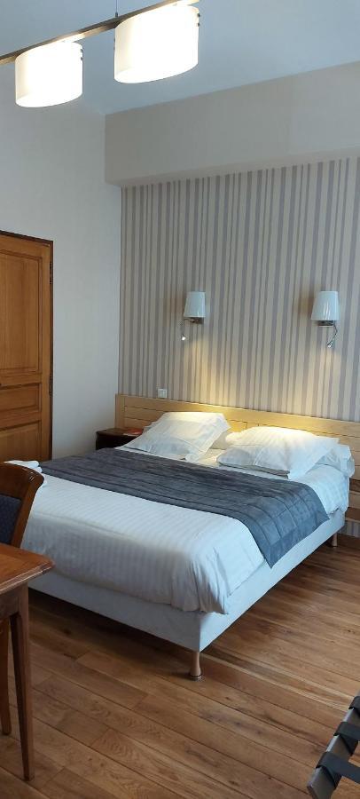 Hotel La Montagne Fleurie Бареж Экстерьер фото