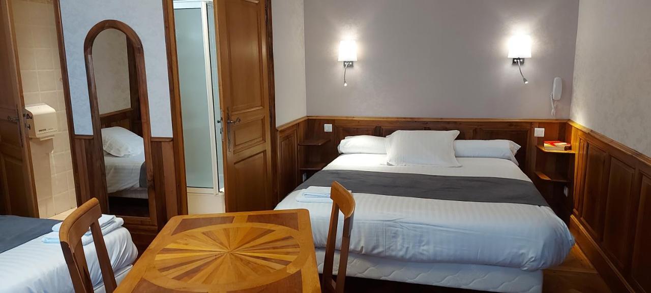 Hotel La Montagne Fleurie Бареж Экстерьер фото