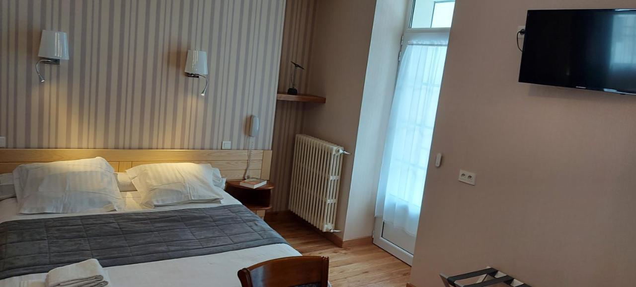 Hotel La Montagne Fleurie Бареж Экстерьер фото