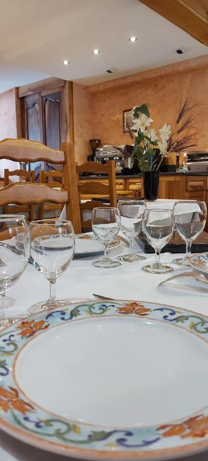 Hotel La Montagne Fleurie Бареж Экстерьер фото