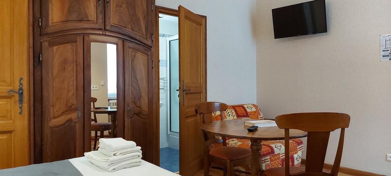 Hotel La Montagne Fleurie Бареж Экстерьер фото