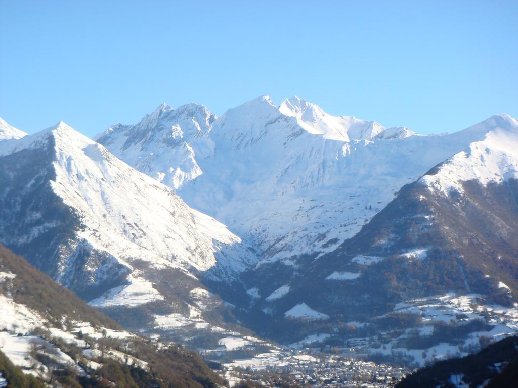 Hotel La Montagne Fleurie Бареж Экстерьер фото