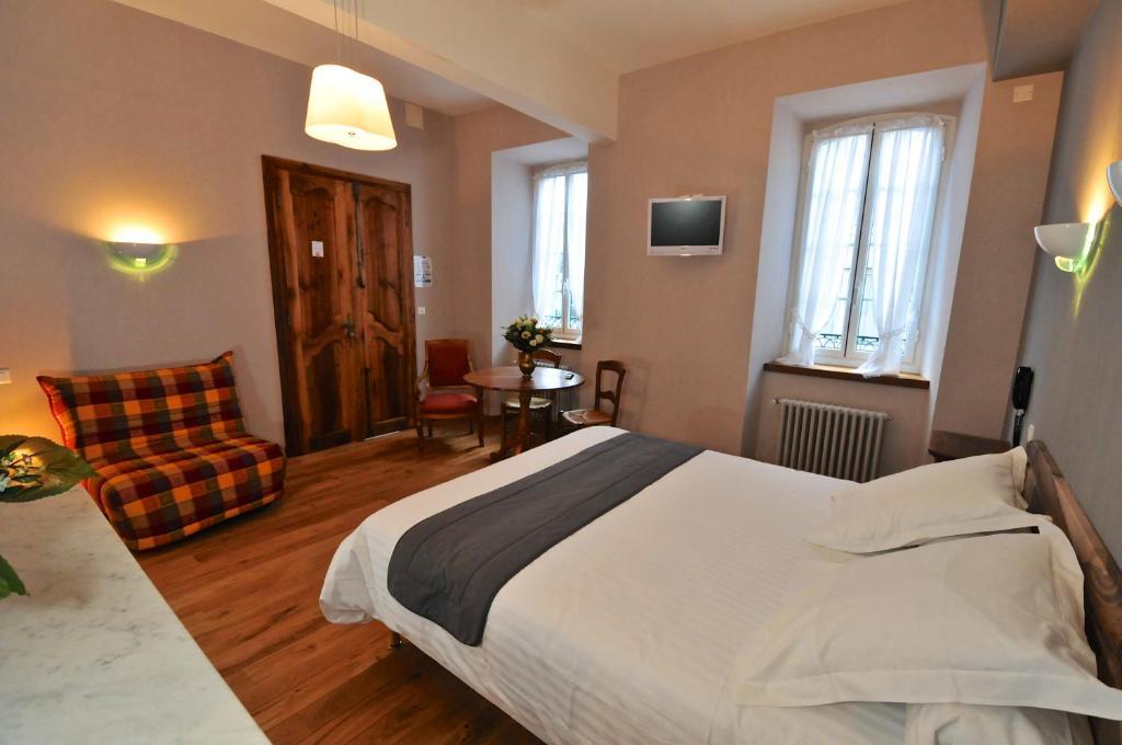 Hotel La Montagne Fleurie Бареж Экстерьер фото